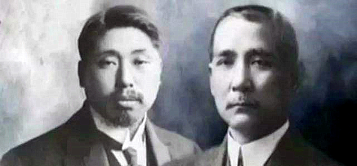 杨度：支持袁世凯特别积极，晚年转变极大，成为周恩来惦记的人_百科TA说