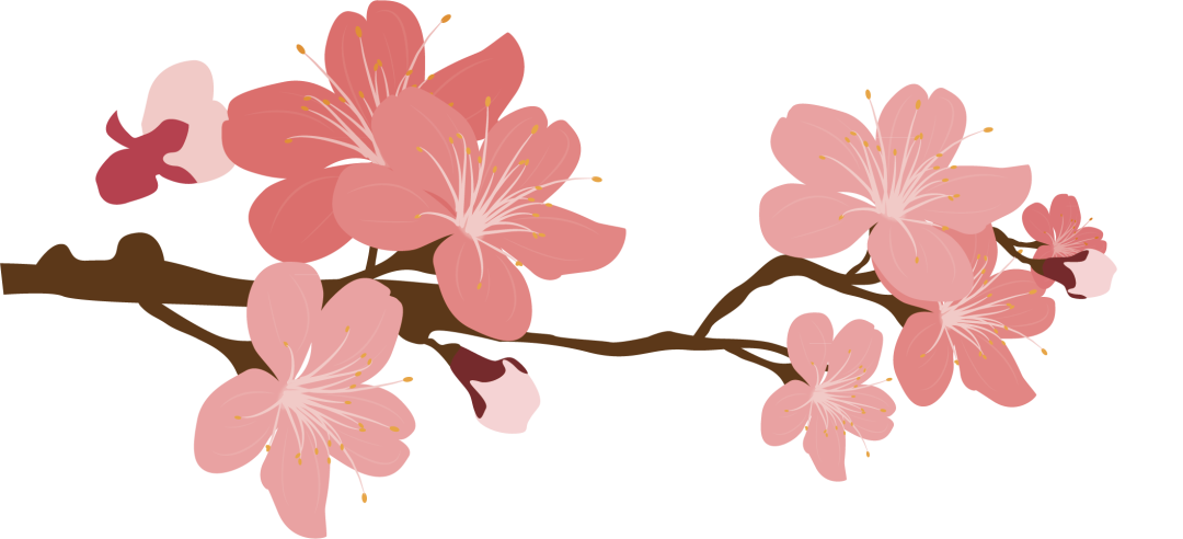 桃花 杏花 樱花 梨花 李花 海棠花 分清楚这些花 臣妾做不到啊 百科ta说