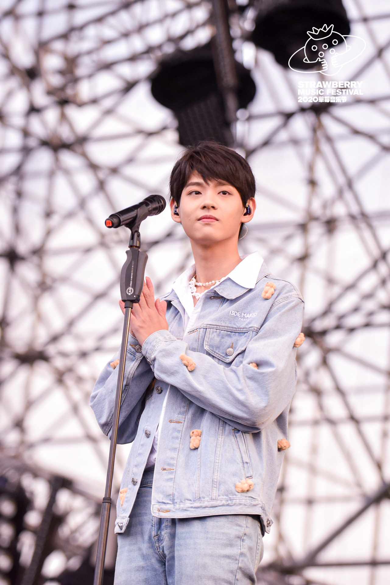 明日之子田鸿杰