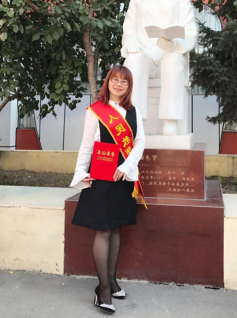王丽娟