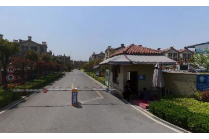  p>香缇美墅位于徐州市新沂市新沂市. /p>