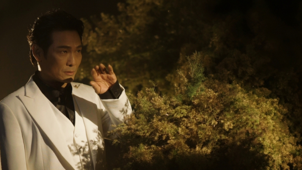 杜德伟参加披荆斩棘2