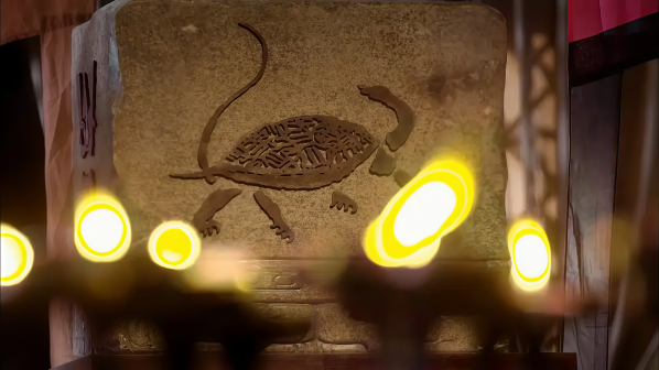 《谋圣鬼谷子》剧照