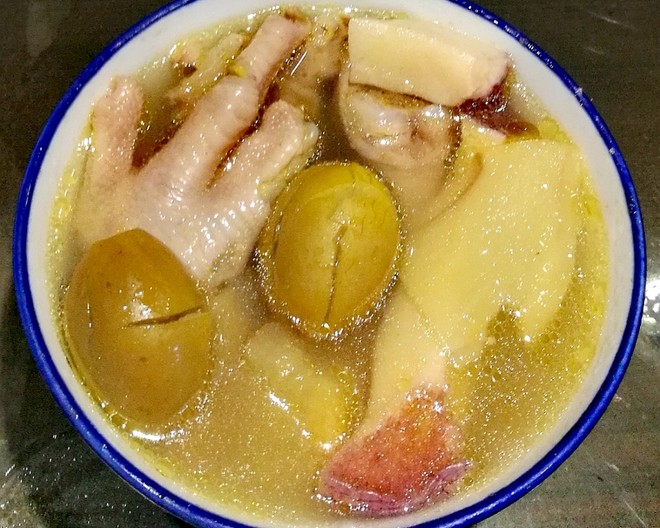 炖鸡药材