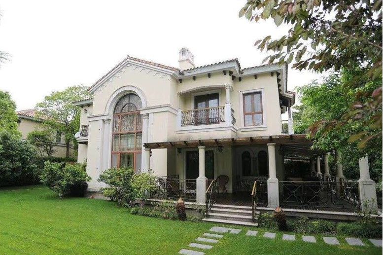 西郊古北国际别墅