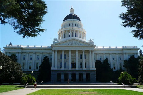 加州州政府博物馆