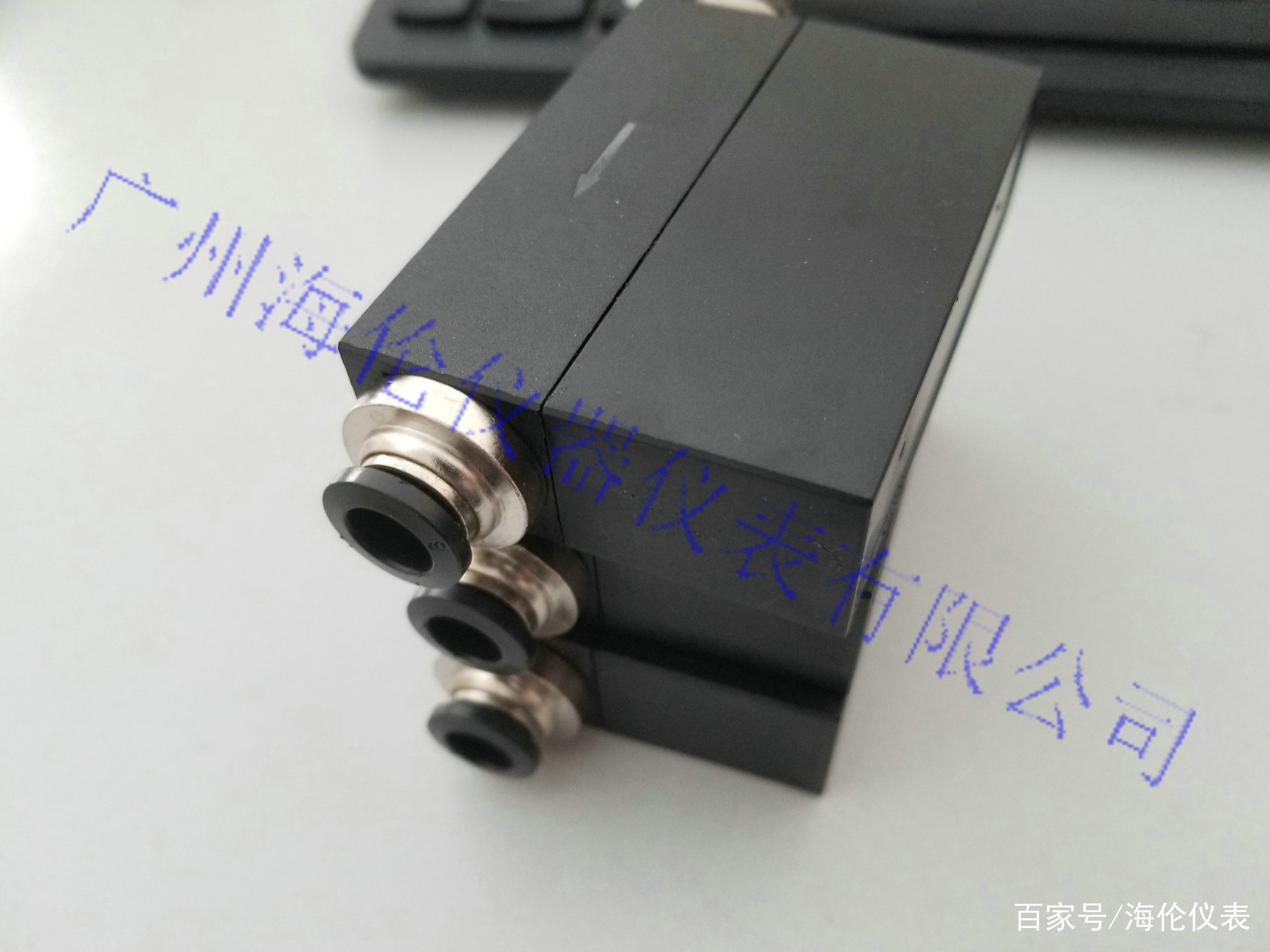 FS4008-40-08-BV-R气体质量流量传感器(FS4003和FS4008)_百科TA说