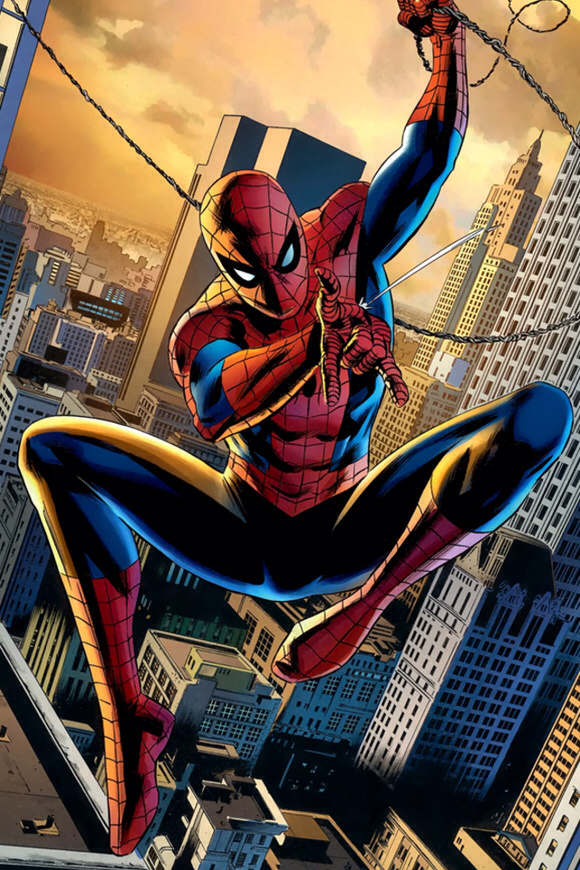 (spider-man),是美国 a target="_blank" href="/item/漫威/1552730"