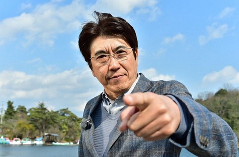 石桥贵明