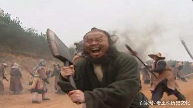 水浒传中黑旋风李逵：草率鲁莽却残忍嗜杀_百科TA说