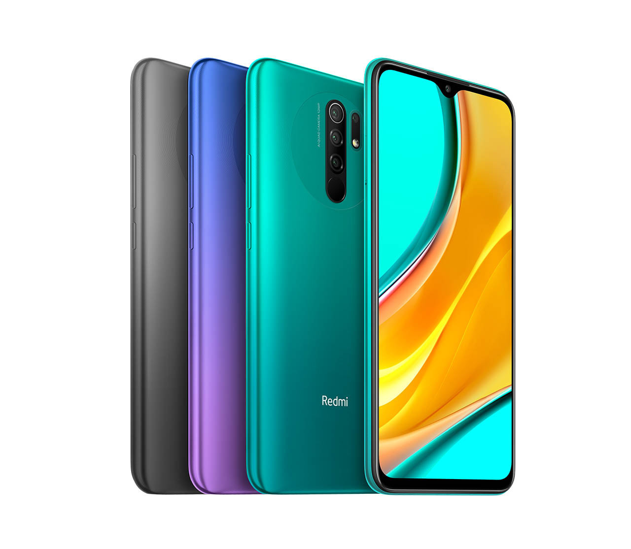 Redmi 9官宣：6月24日发布_百科TA说