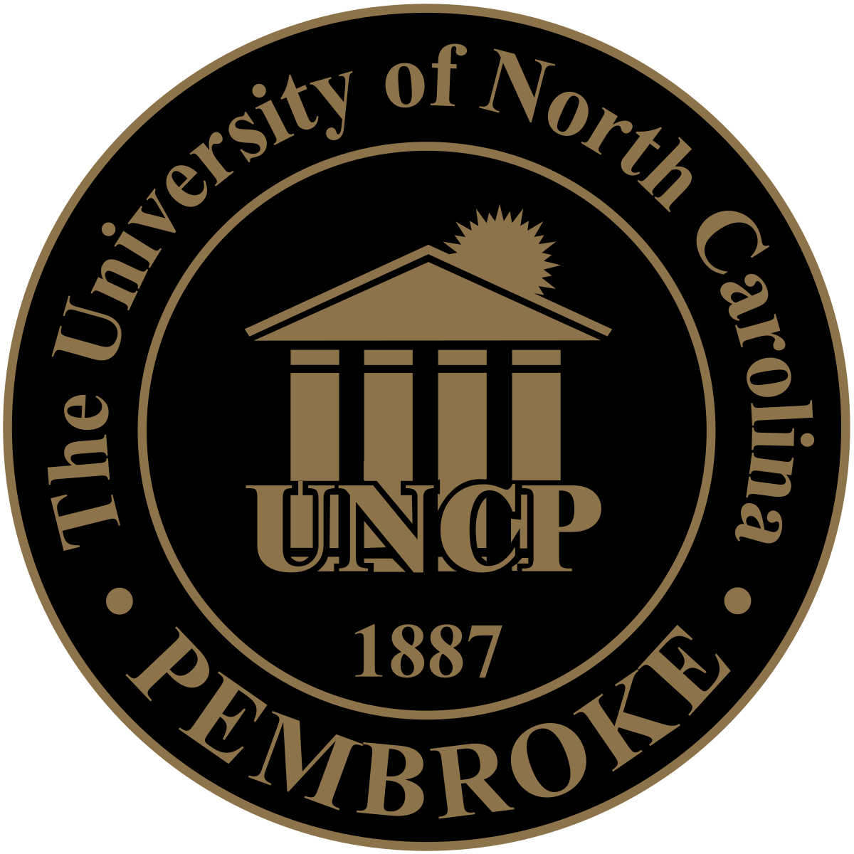  p>北卡罗来纳大学彭布罗克分校(the university of north carolina