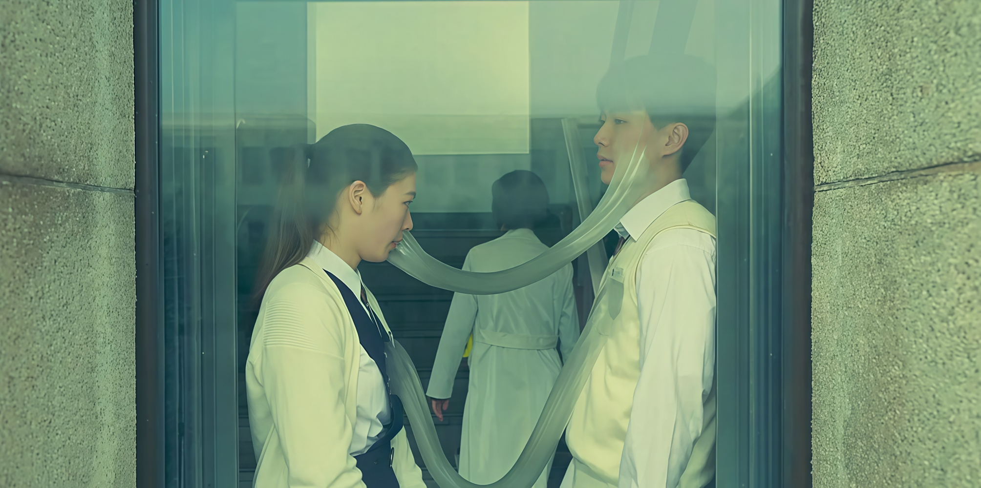 《灵能教师安恩英》剧照
