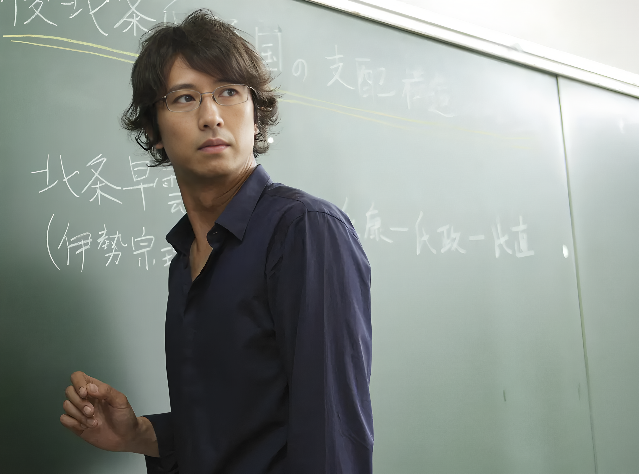 《my rainy days》是yuri kanchiku执导及编剧,佐佐木希,谷原章介主演