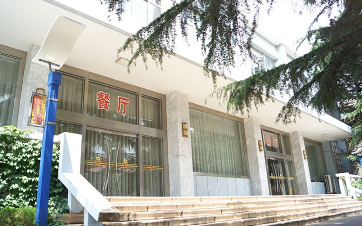 济南军区烟台疗养院