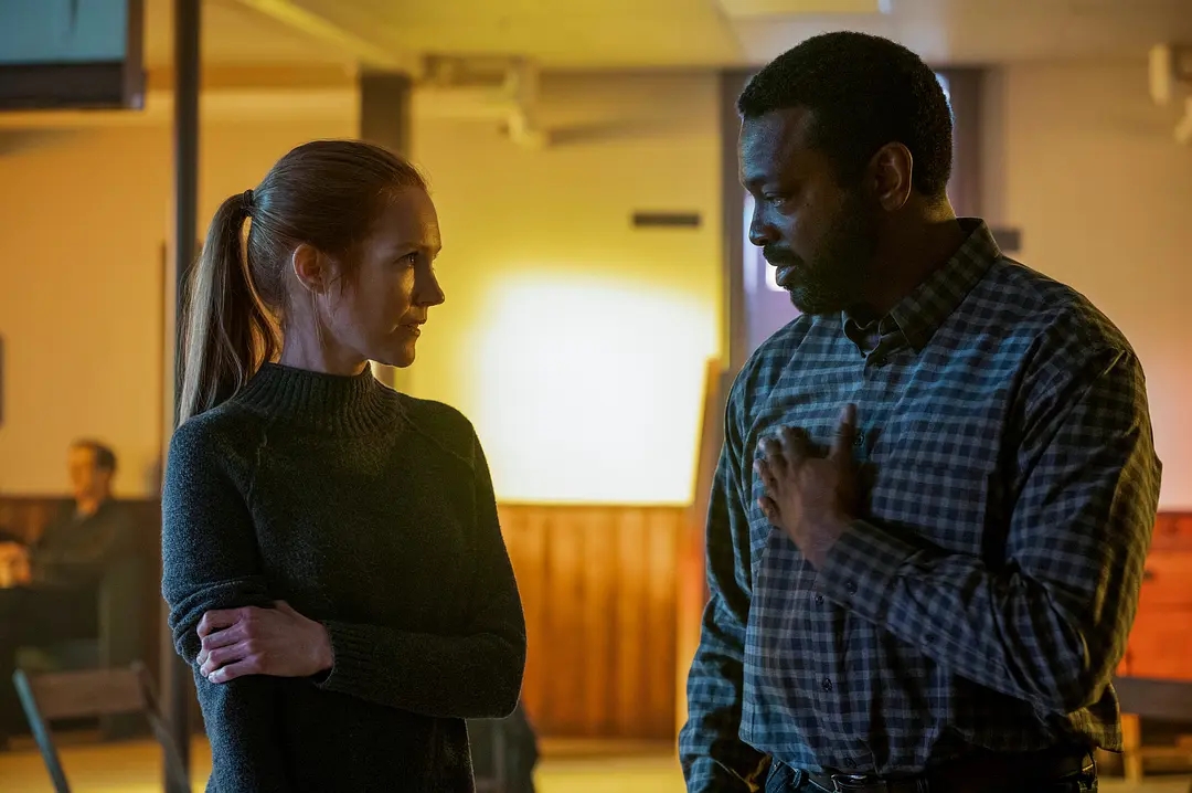 致命钥匙第二季