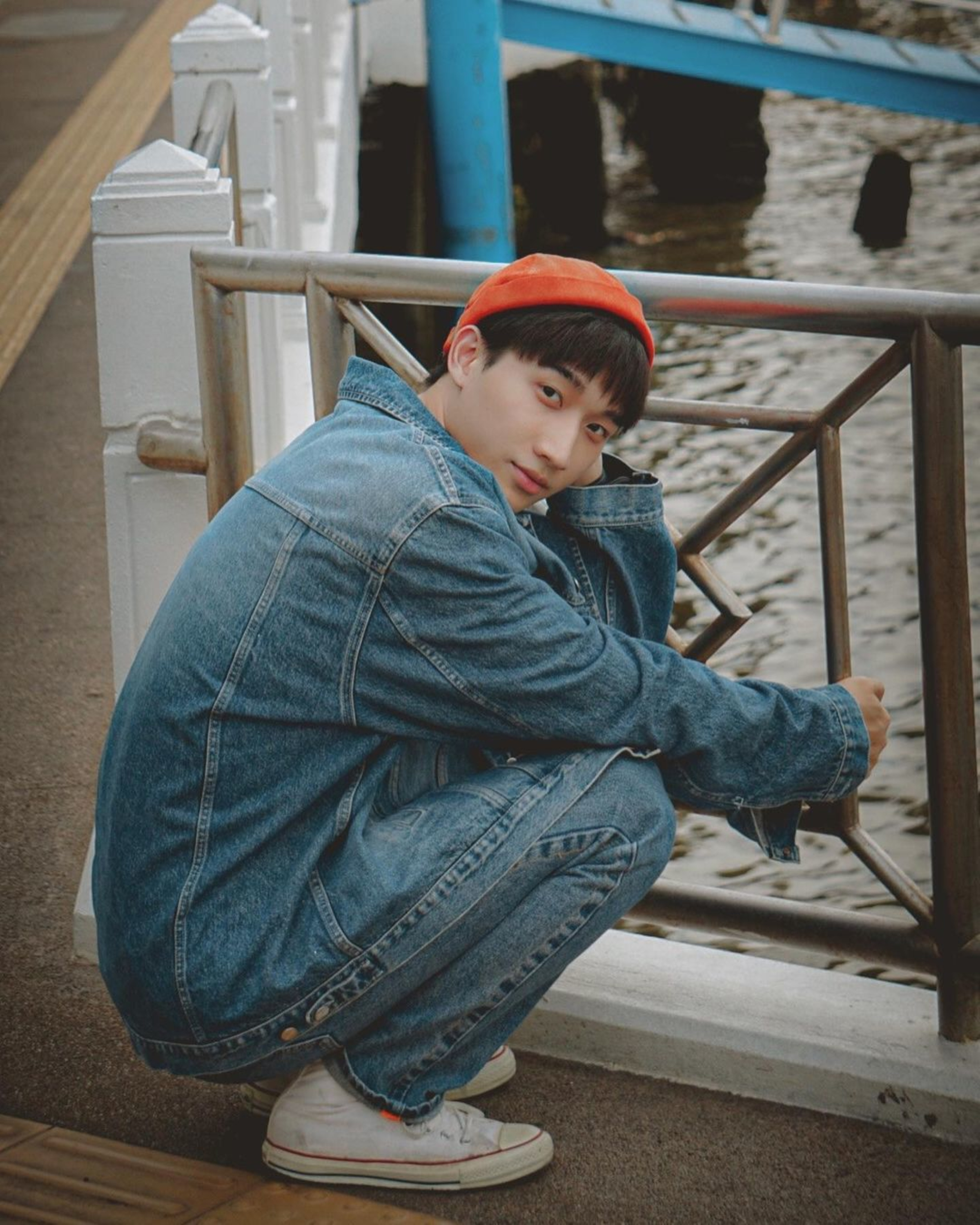 保卢昂·通普拉瑟特(noh),1998年1月18日出生,在泰国发展的老挝男演员