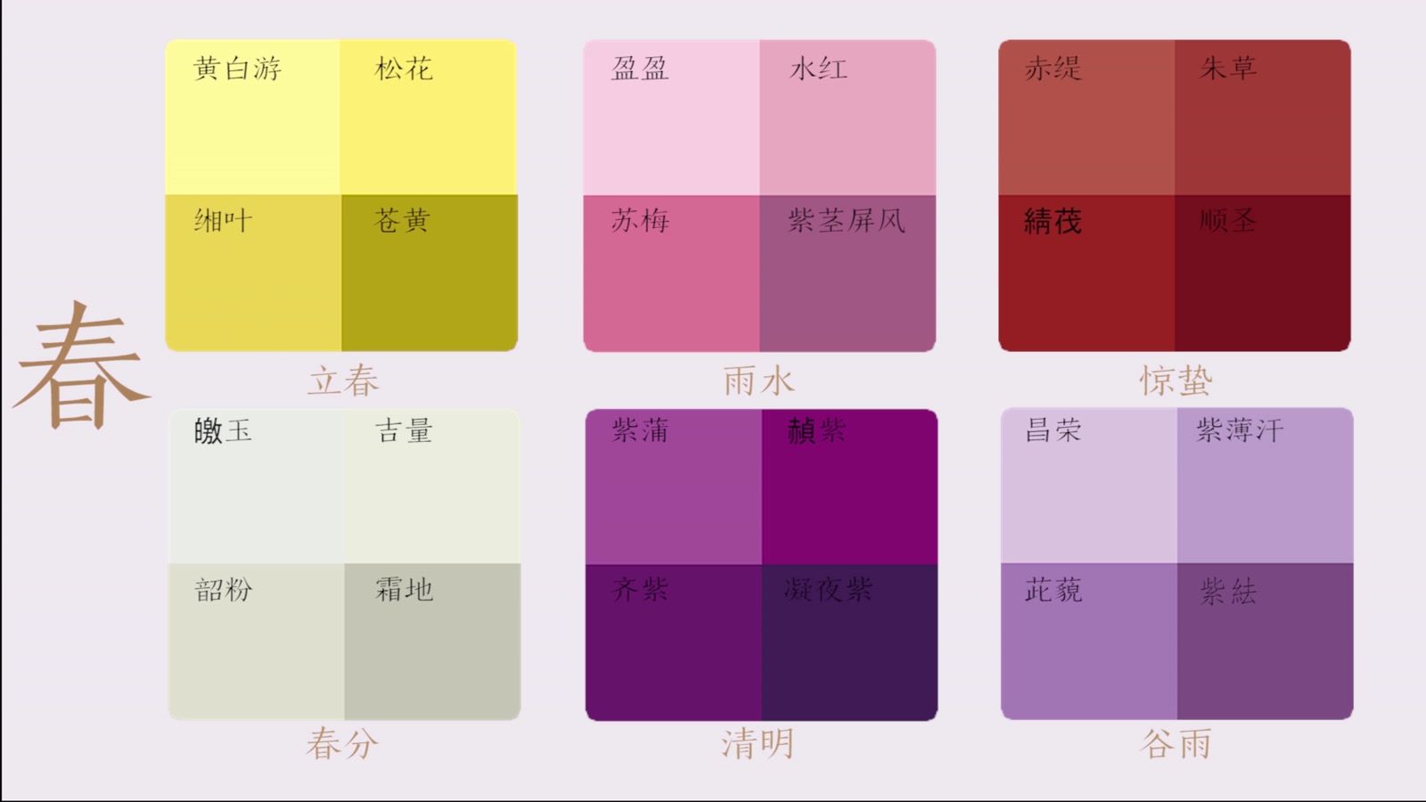 中国传统色：故宫里的色彩美学_百度百科