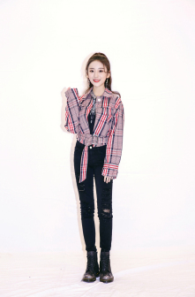 丁一一（中国内地女演员）_百度百科