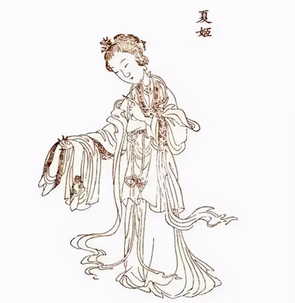 那封最美情书的女主角，“杀”死九个人，灭亡两个国家_百科TA说