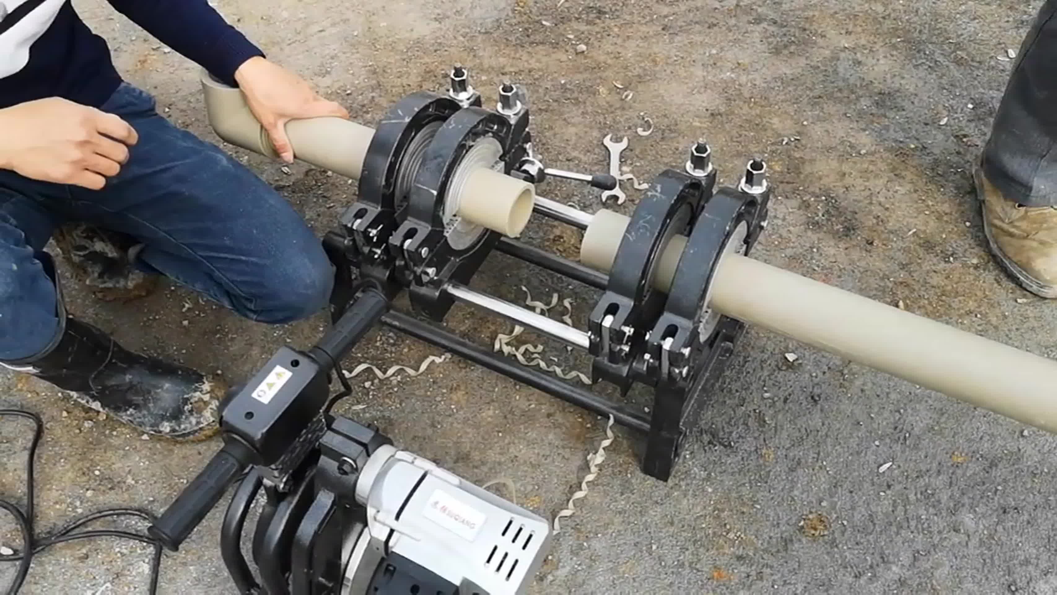 pp焊是一种焊接方法