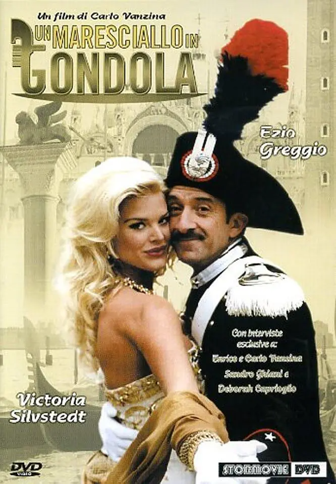 un maresciallo in gondola