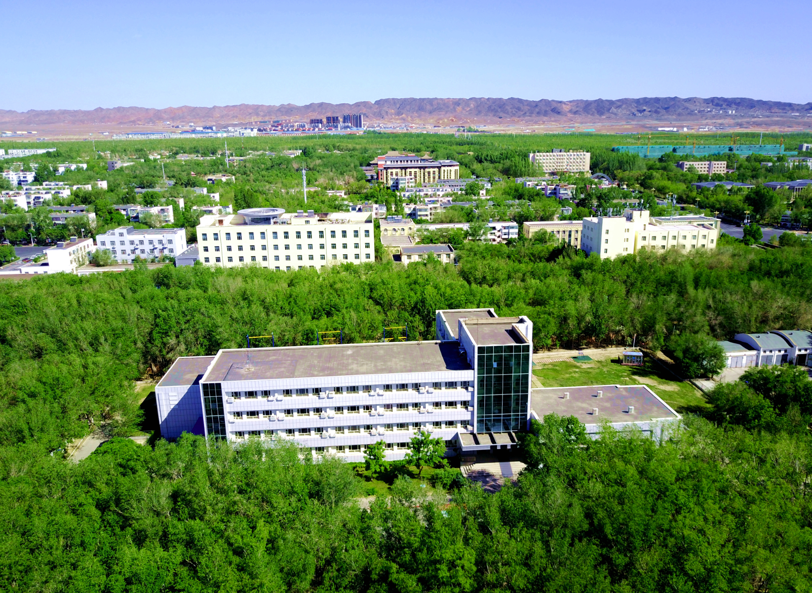  p data-id="gnhdybk0a9">新疆开放大学(原新疆广播电视大学)成立于
