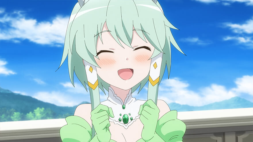 带着智能手机闯荡异世界.