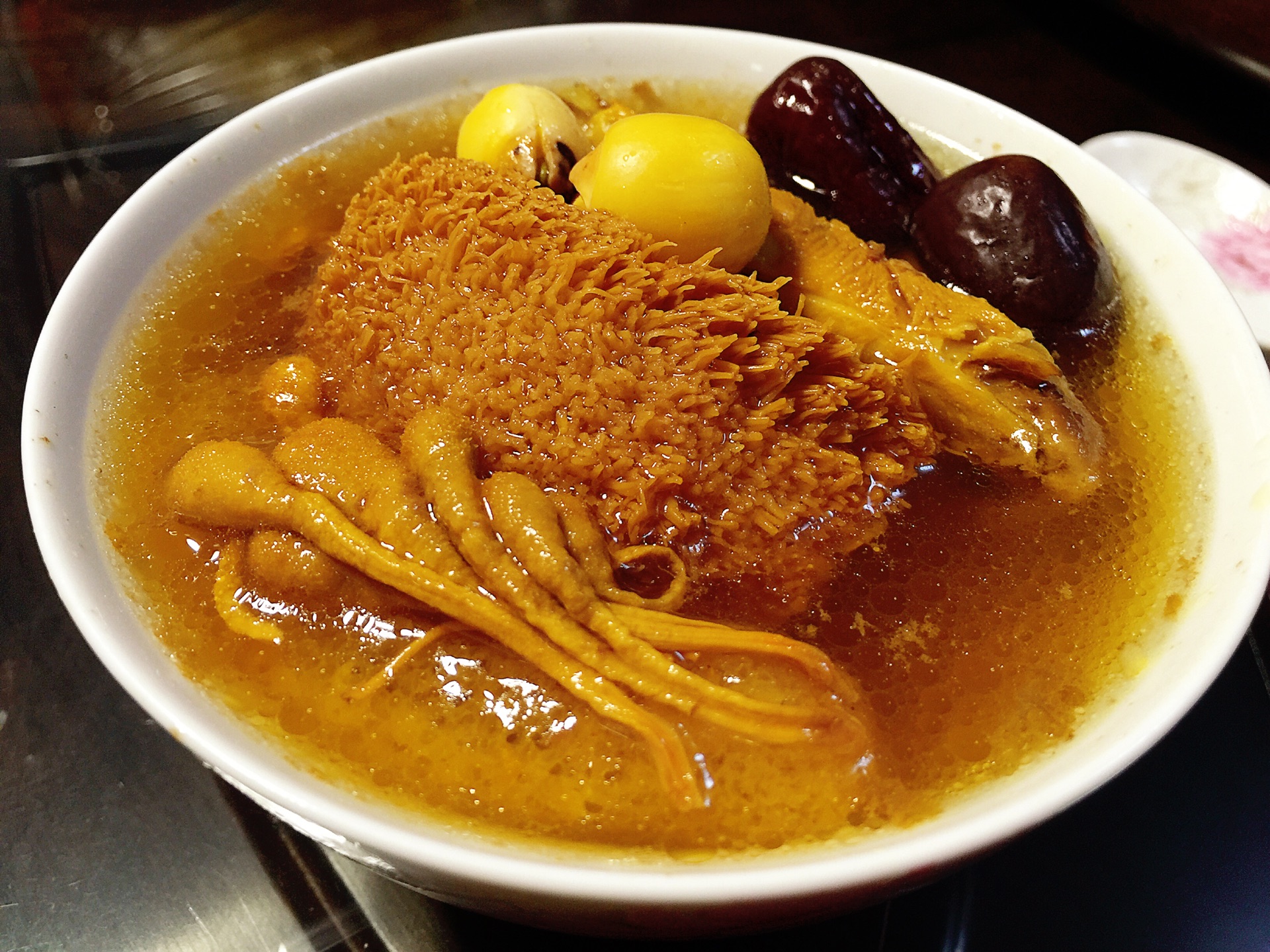  p>猴头菇虫草花汤是一道美食,属于汤类,主要原料为 a href="#" data