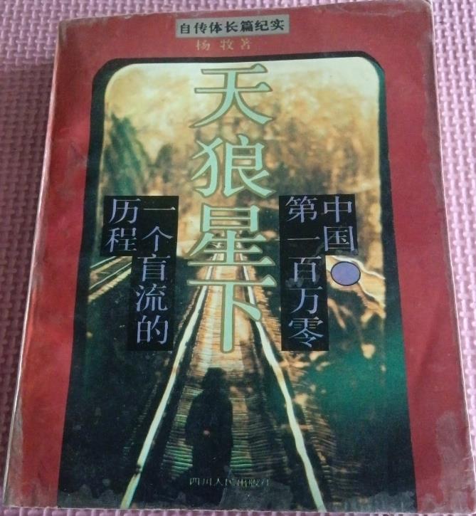 《天狼星下》是1994年四川人民出版社出版的图书,作者是杨牧