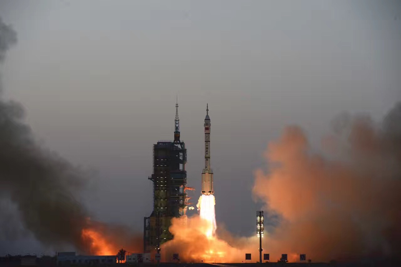 神舟十一号宇宙飞船