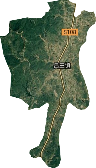 吕王镇