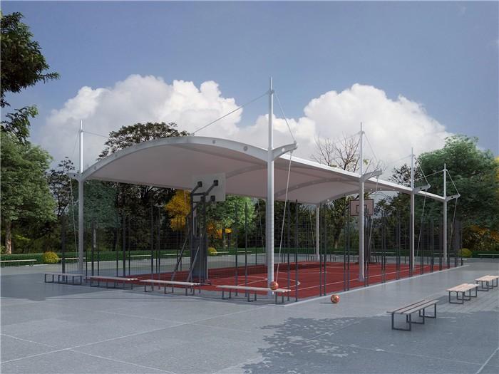 上海北雨遮阳篷膜结构工程有限公司