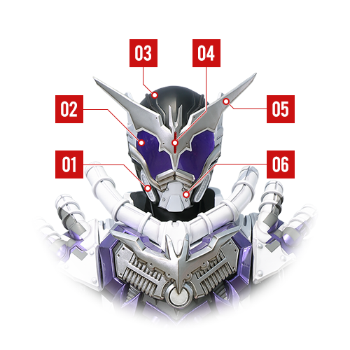 假面骑士madrogue