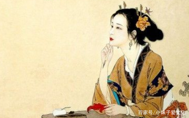 李清照的《一剪梅》，运用了对偶手法，读来朗朗上口，韵致和谐_百科TA说