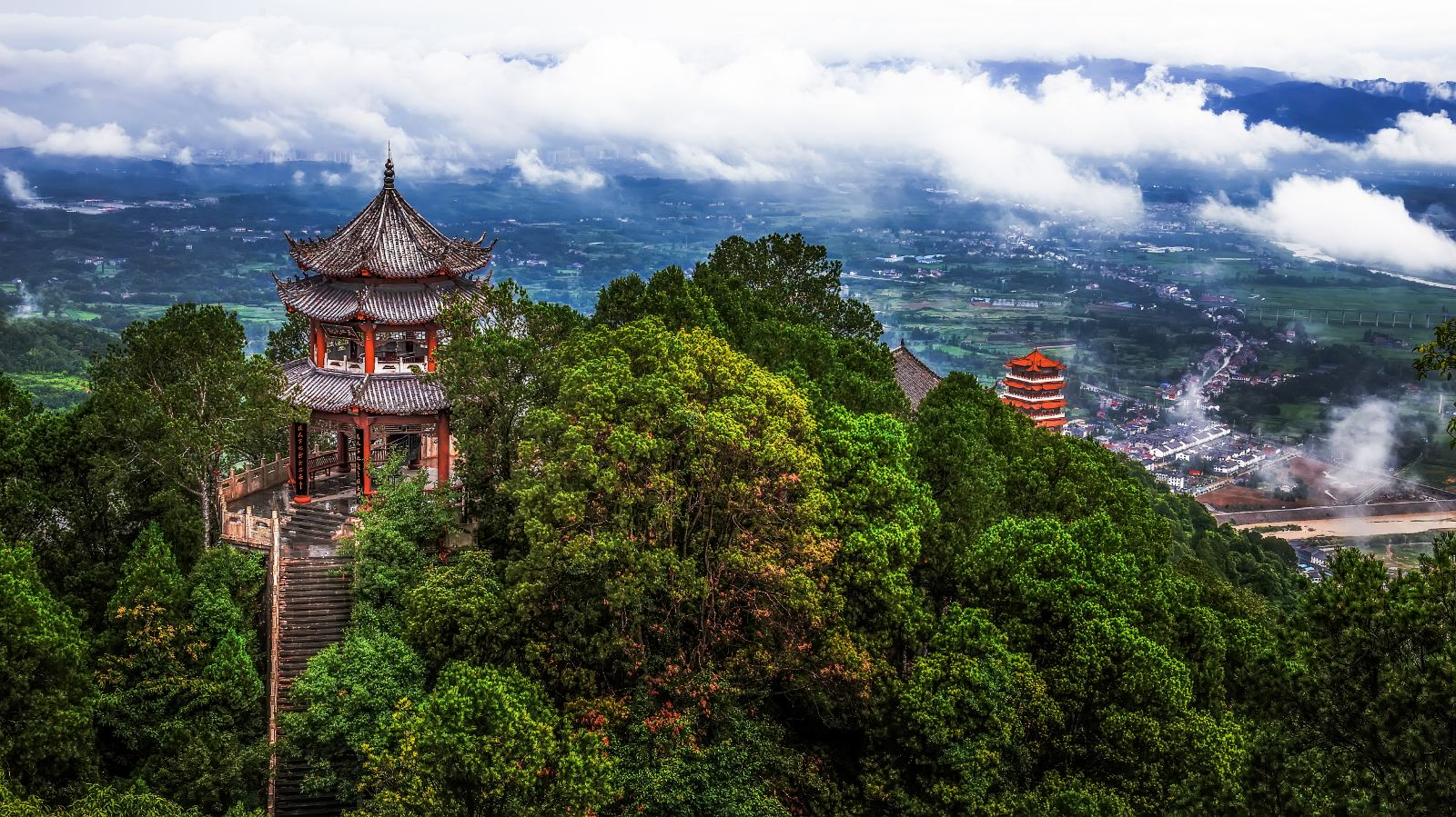 午子山风景名胜区