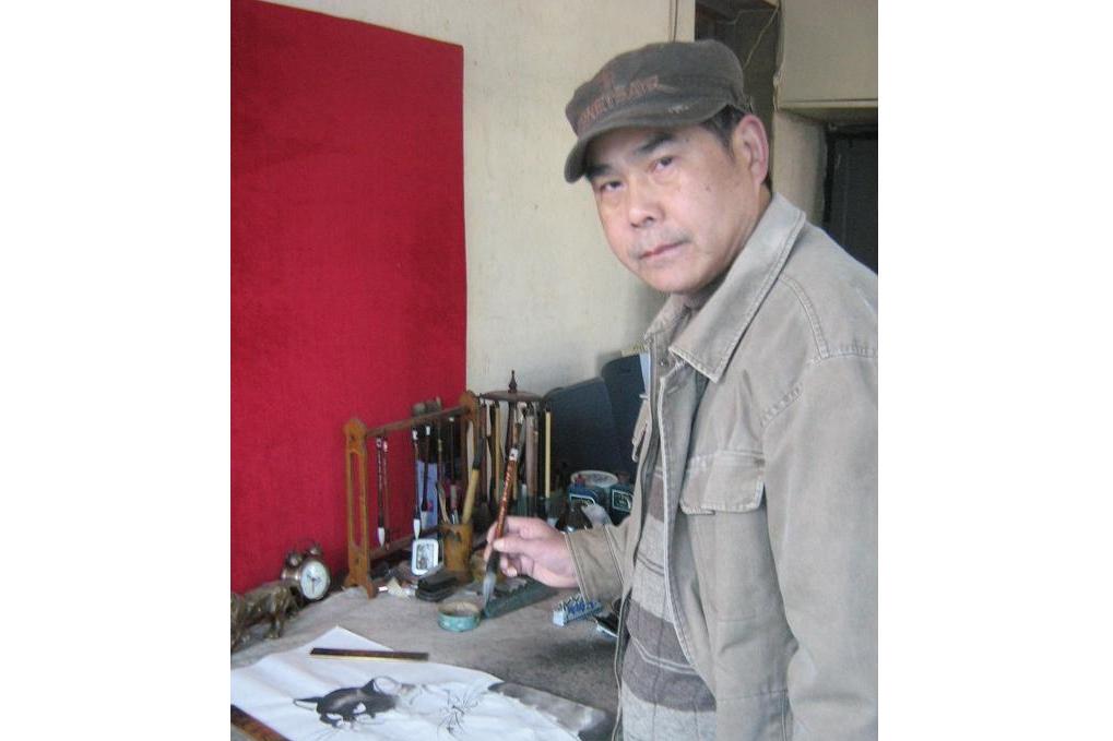  p>石凉,男,1951年2月出生于上海,原名陈其宝,中国 a target="_blank"