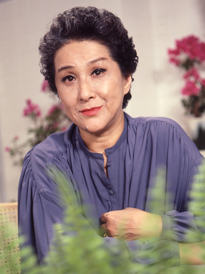 千代(1918年1月31日—1990年6月13日),和田つま,出生于日本山口县下关