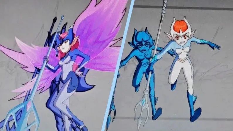 赛尔号第11季:裂空沧海