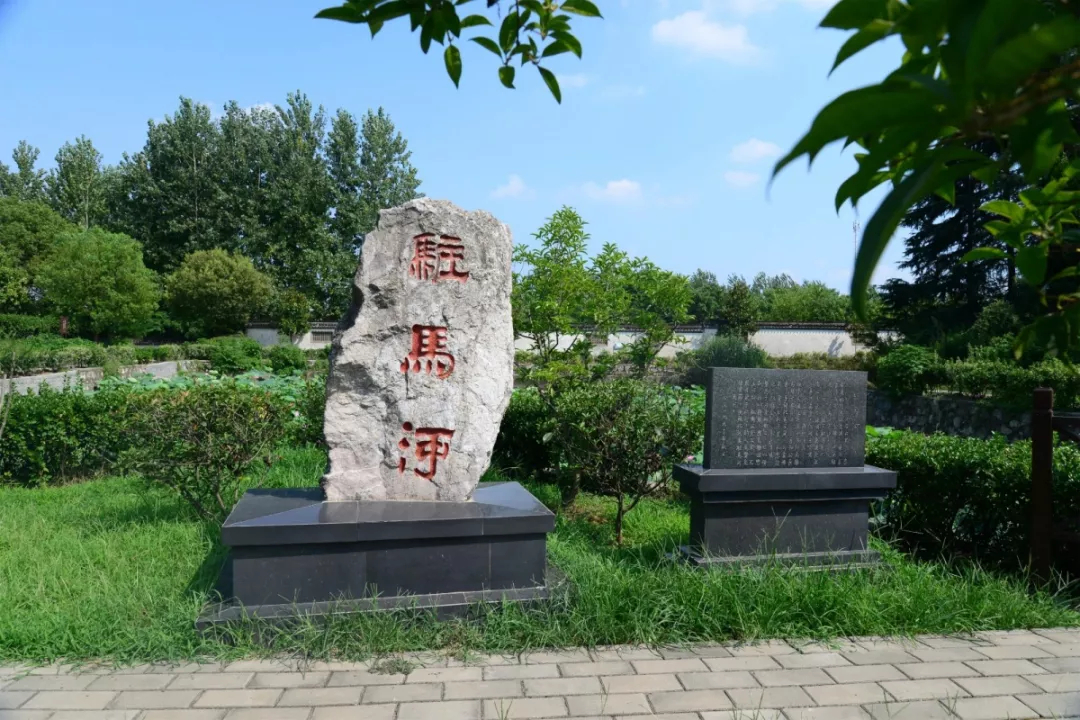 巢湖霸王祠景区