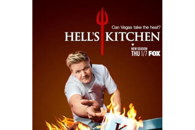 地狱厨房第19季