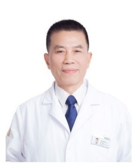 杨志强（医生）_百度百科