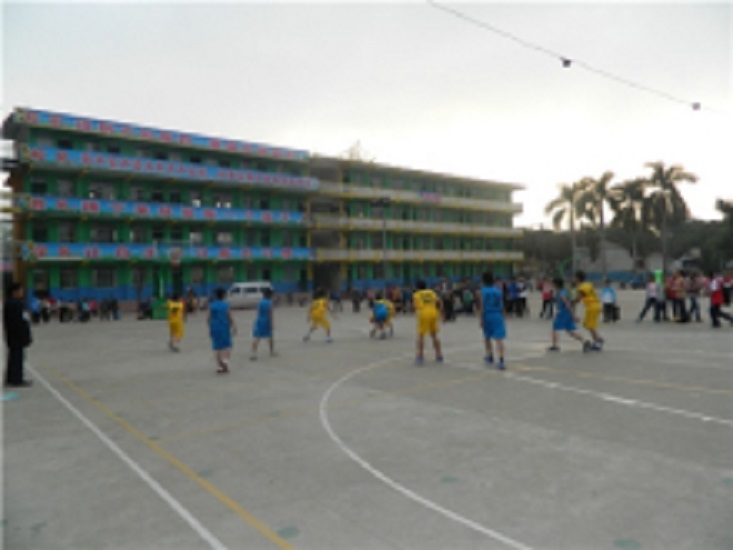 江州区新和镇中心小学