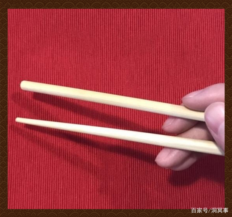 这些用筷子的老规矩，你不能不知道，它们代表了餐桌上的基本教养_百科TA说