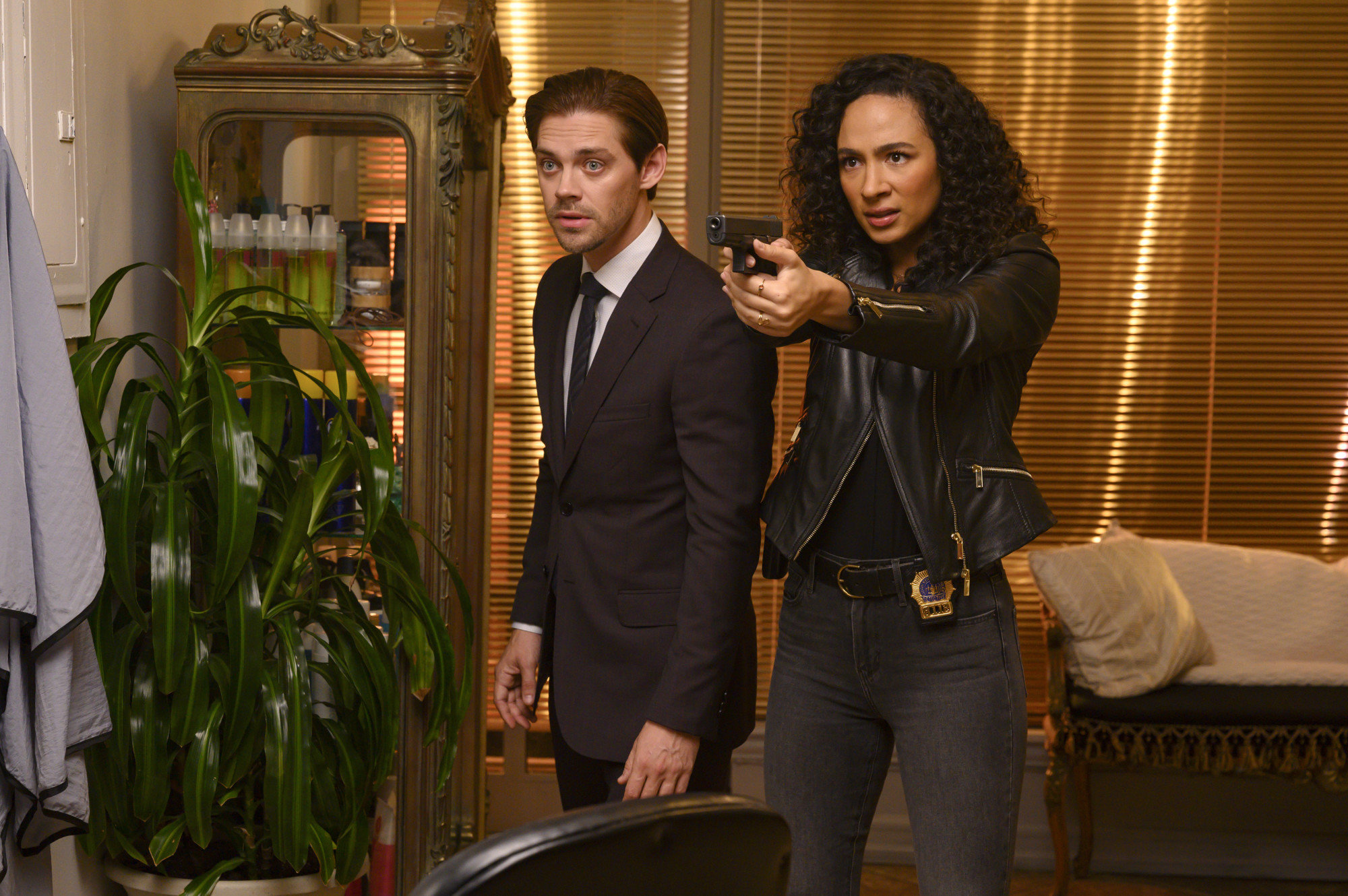 浪子神探第一季