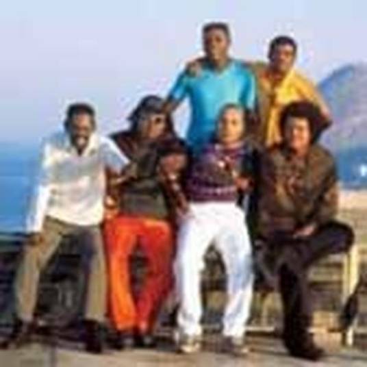 Banda Black Rio_百度百科