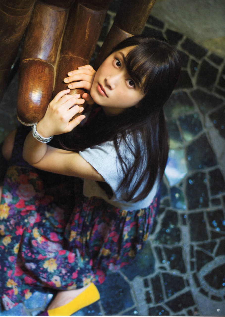 松井玲奈