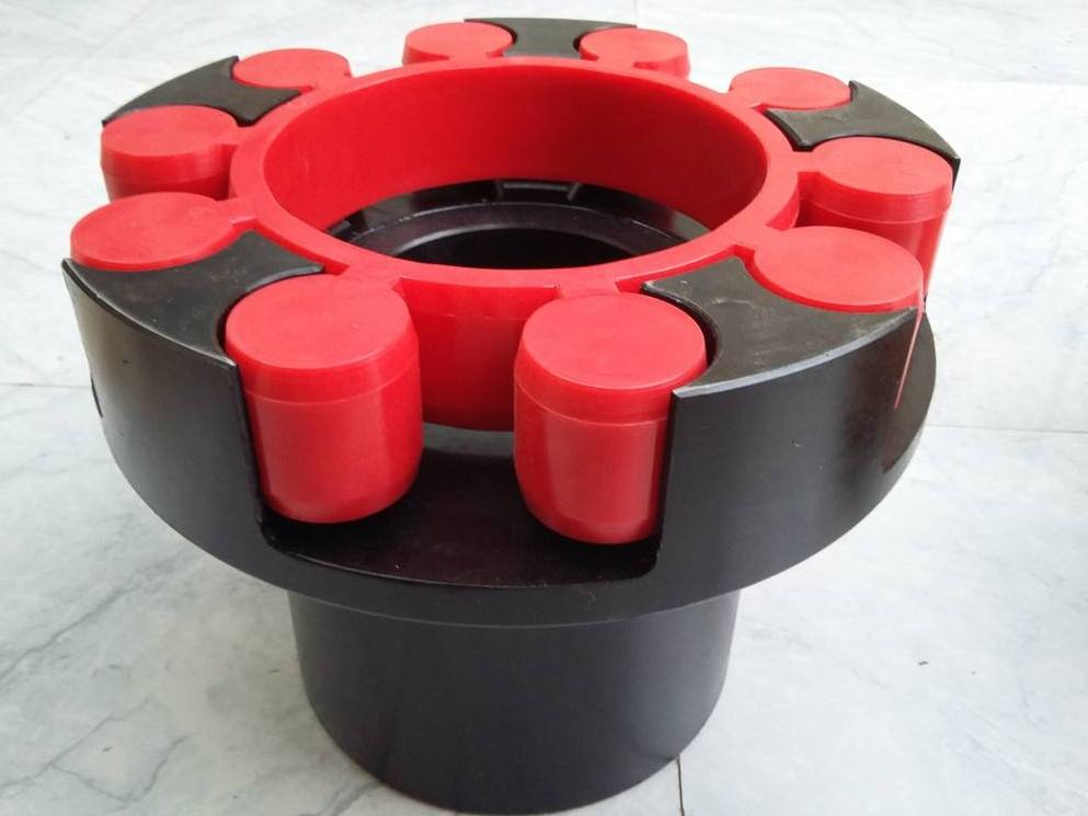 梅花型弹性联轴器