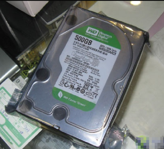 WD5000AADS_百度百科