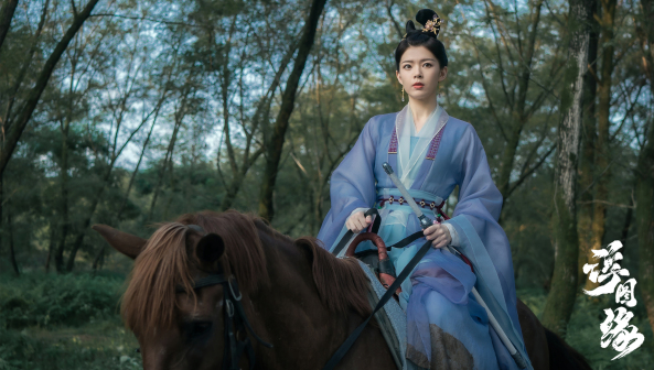关畅（中国内地女演员）_百度百科